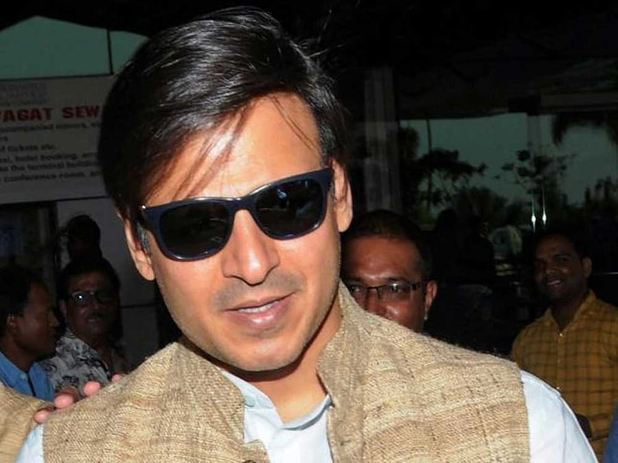Vivek Oberoi. PTI file photo