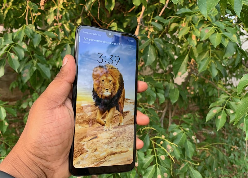 Xiaomi Redmi Y3 comes with good camera hardware