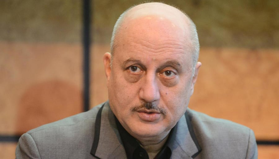 Anupam Kher, file photo