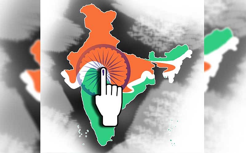 A staggering 900 million eligible voters will decide the fate of 8,039 candidates fighting 542 seats when votes will be counted on May 23.
