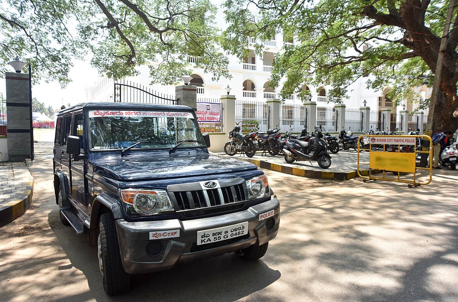 All preparations have been made for the smooth counting of votes in Mysuru on Thursday.