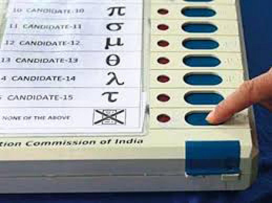 DH Representation of election