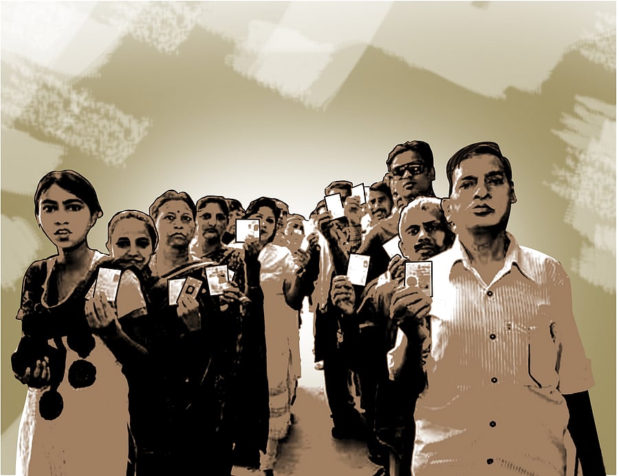 Illustration: Prakash S