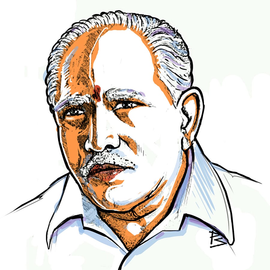 Yeddyurappa