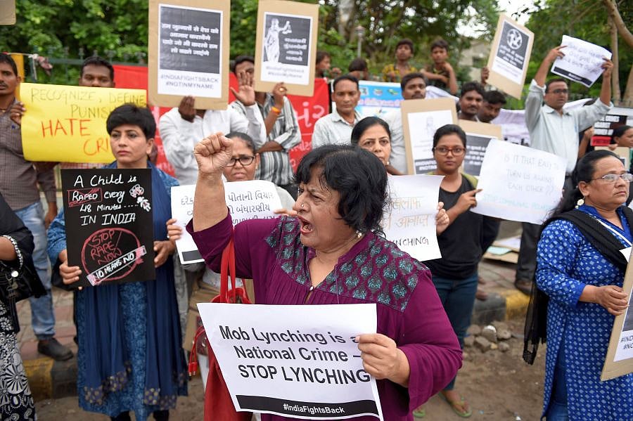 Picture credit: AFP/ Sam Panthaky