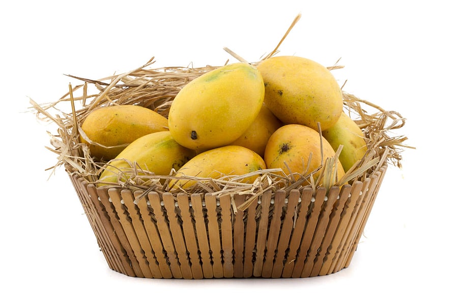 You've got mangoes!