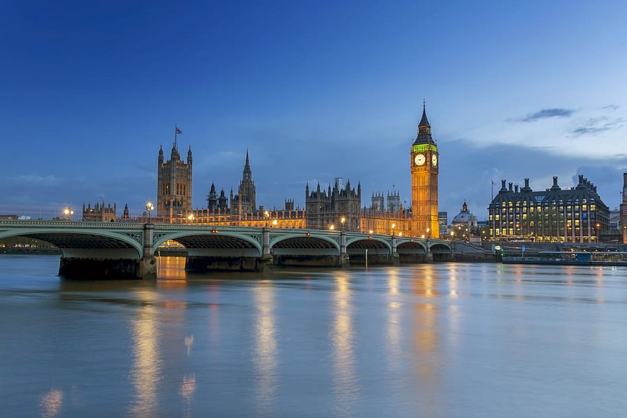 Westminster Palace, London