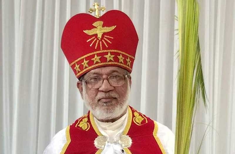 Cardinal George Alencherry