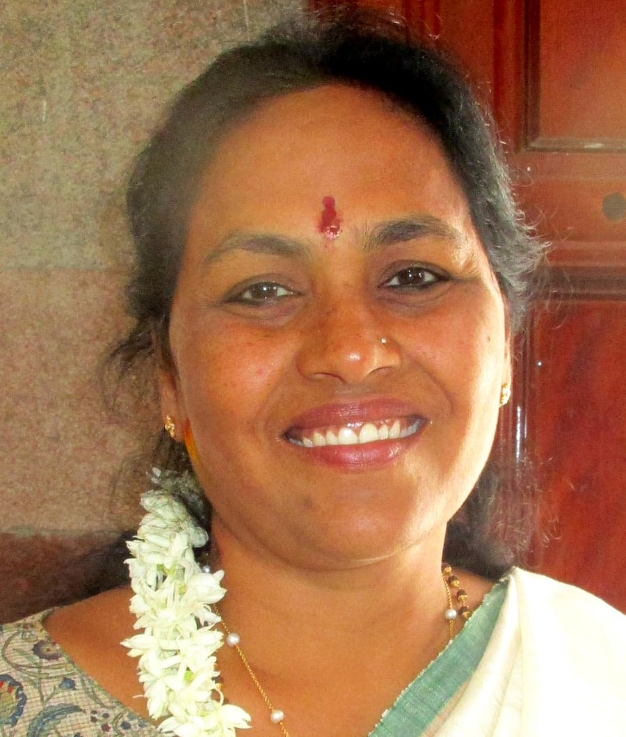 Shobha Karandlaje