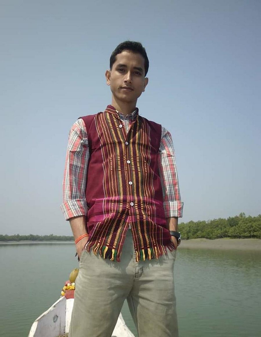 Sanjib Talukdar, M Phil student arrested in connection with Guwahati grenade attack case.