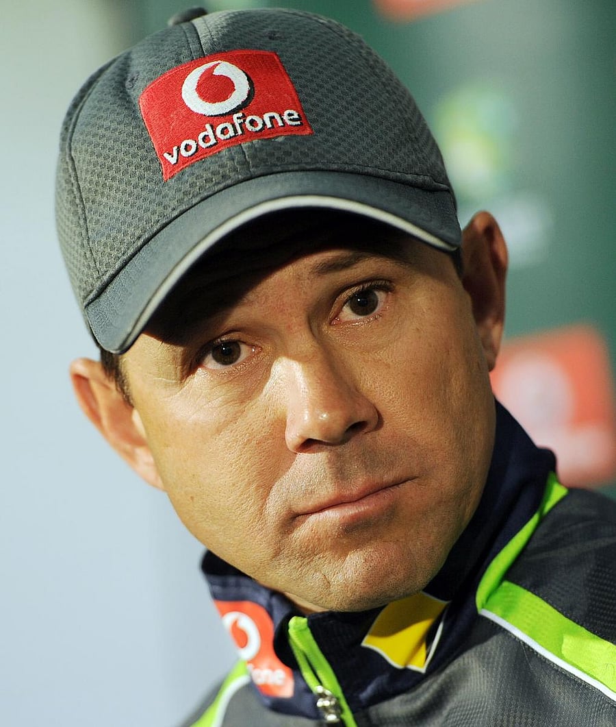 Ponting met Pant on Monday night, hours after the India squad was announced with Dinesh Karthik being preferred over the 21-year-old for the reserve wicketkeeper's slot. AFP File photo