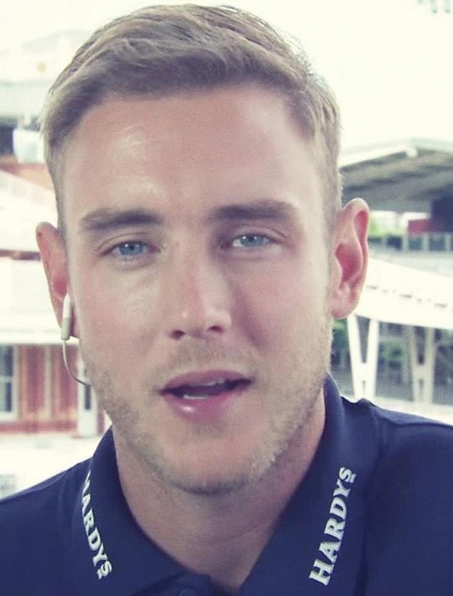 Stuart Broad