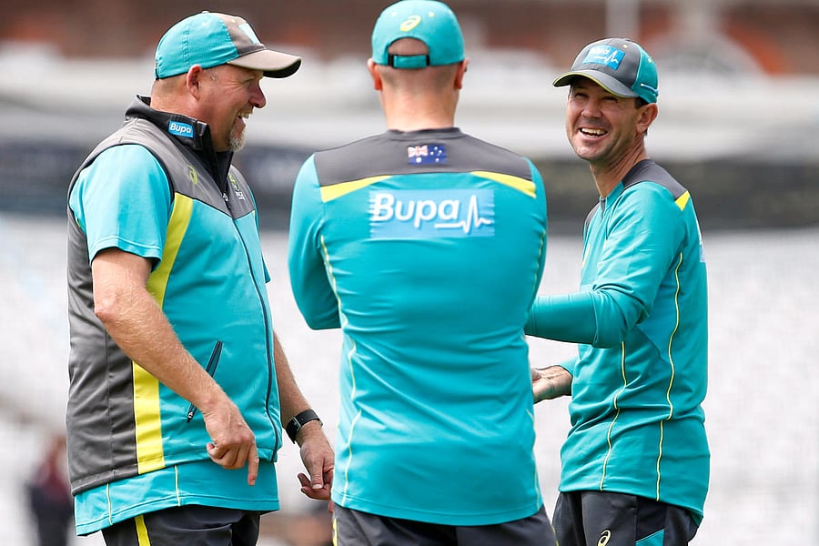 Ricky Ponting. (Reuters Photo)