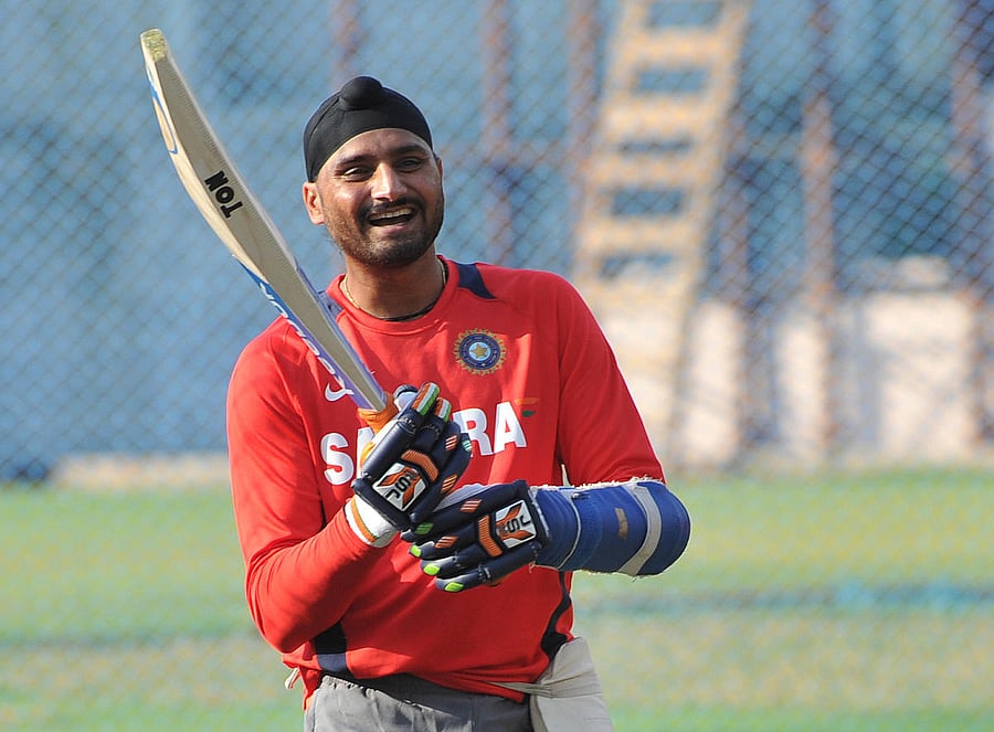 Harbhajan Singh (DH Photo)
