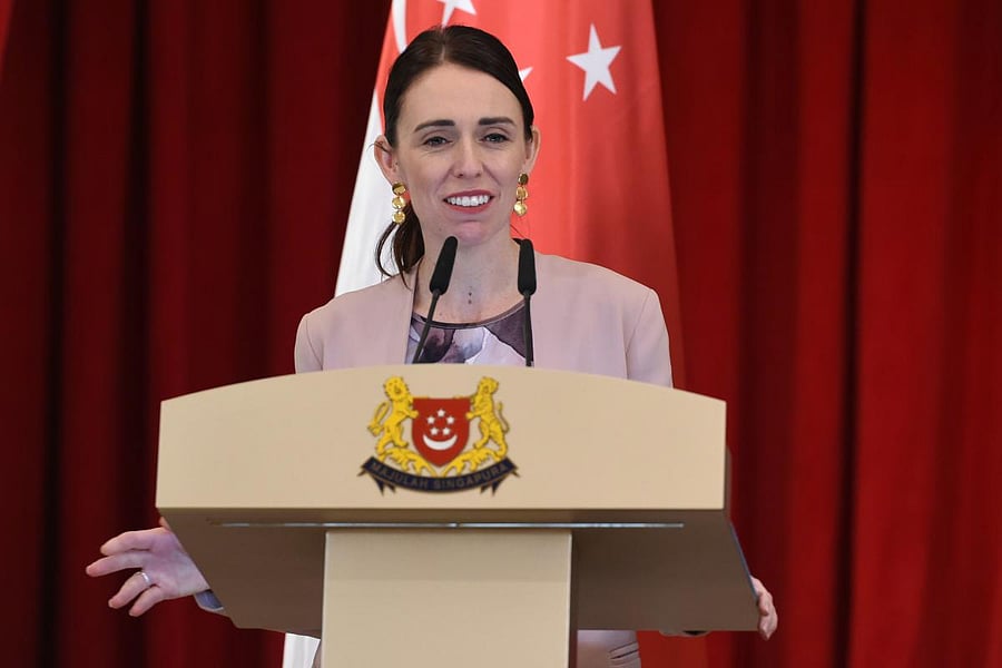 Hundreds of fisherfolk, including women, reached the area via road and sea and broke open the lock of the gate of the project site, raising slogans.