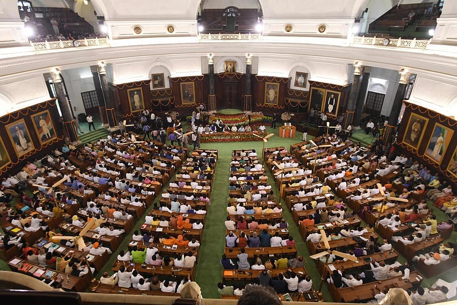According to a report prepared by the Association for Democratic Reforms and National Election Watch, 233 of the 539 newly elected MPs have serious criminal charges against them. 