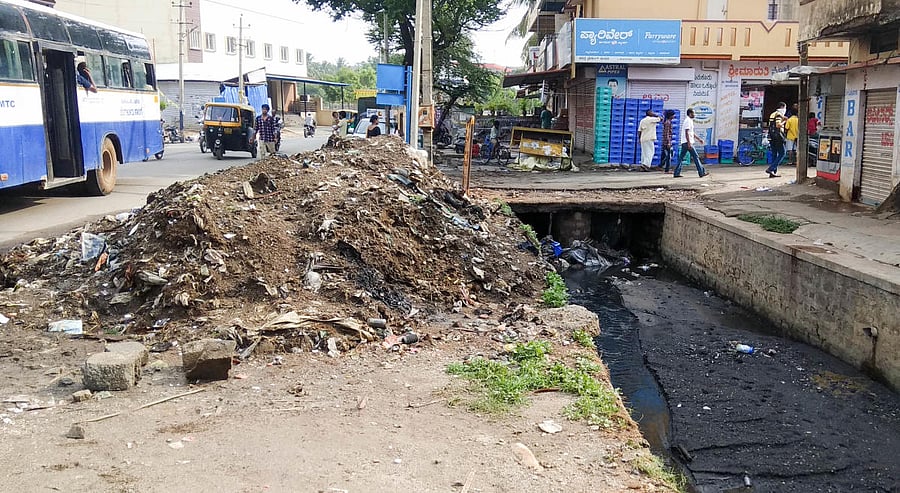 The Palike will soon implement a new three-dimensional model to study the pattern of silt. 