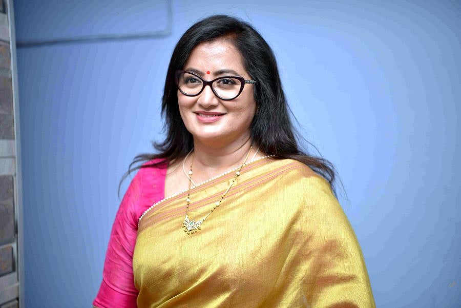 Sumalatha Ambareesh. Picture credit: Obalesh KH