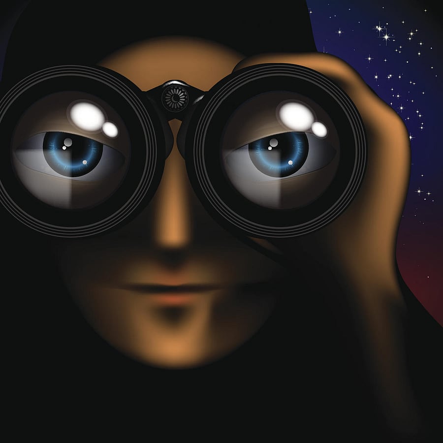 Spies are constantly looking for those with access to information otherwise difficult to obtain, then building relationships to obtain that information.