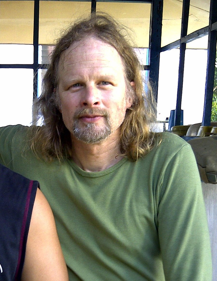 Dutchman Ewold Horn. (AFP photo)