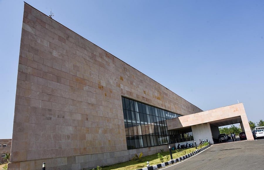 Central University of Karnataka in Kalaburagi