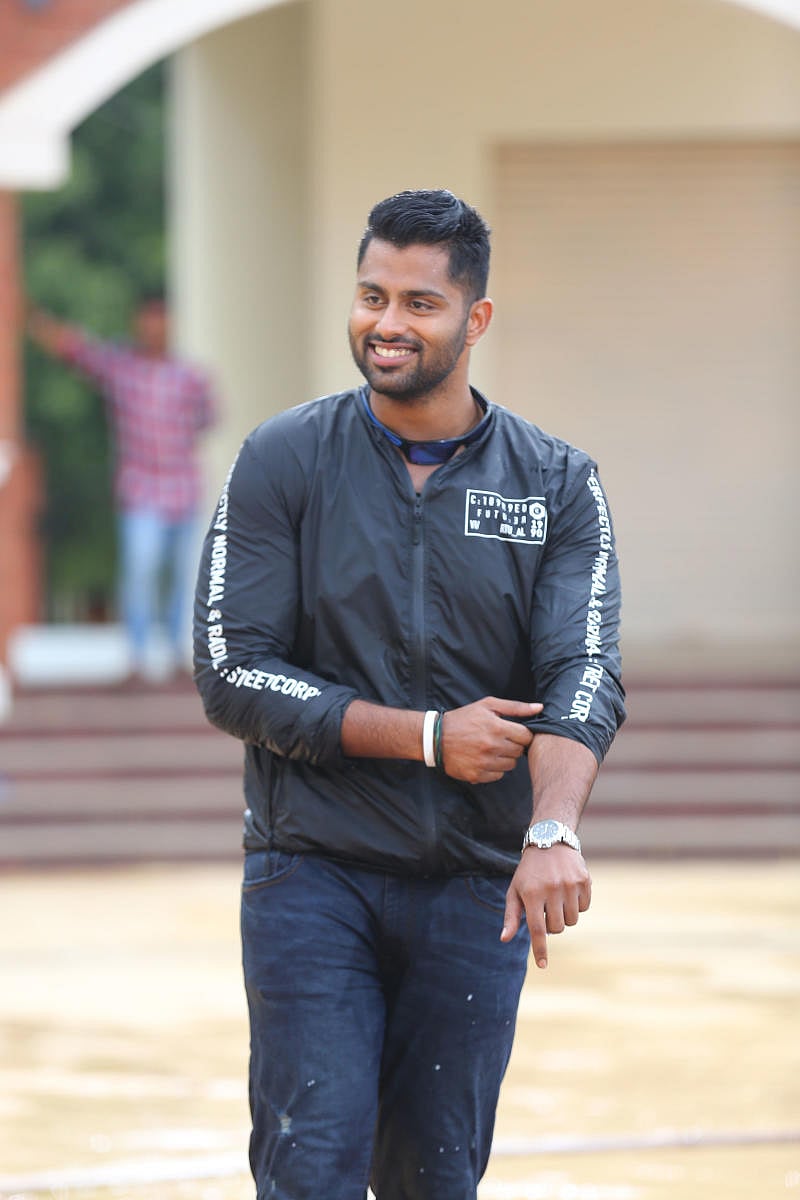 Abhishek Gowda
