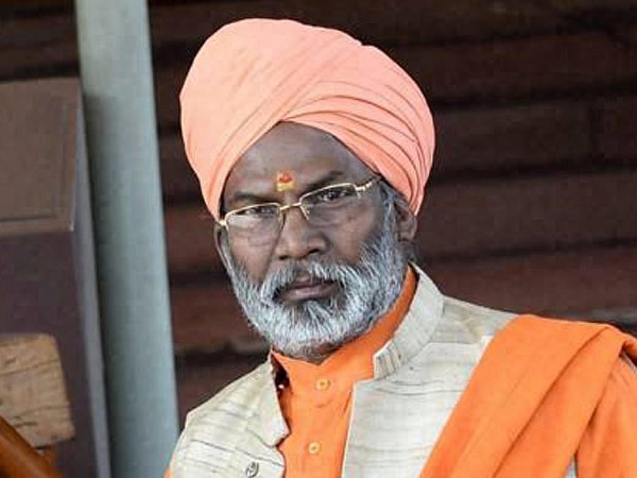 Controversial BJP MP Sakshi Maharaj. File photo