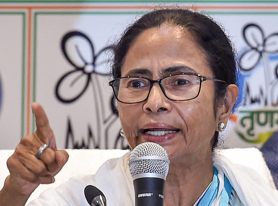 The Trinamool Congress supremo also said attempts were being made to propagate the ideology of hatred, which should be opposed.