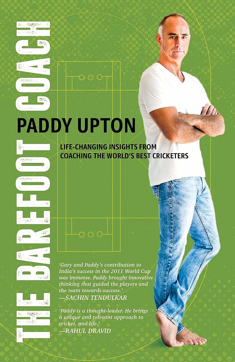 All through the book and at varying points, Upton delves into long passages of what constitutes ideal coaching.