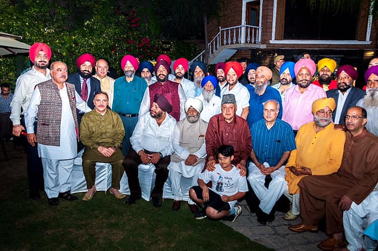 From charismatic National Conference Member Parliament Farooq Abdullah to IAS officer-turned-politician Shah Faisal, everybody who attended this event praised the organisers. (Facebook)