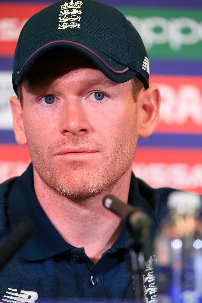 Eoin Morgan