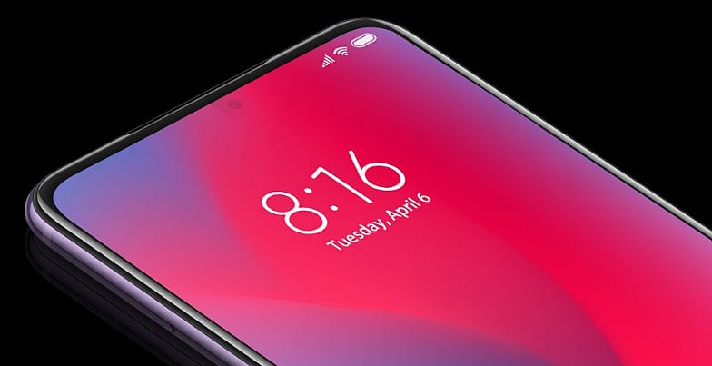 Xiaomi's new under-display camera will revolutionise smartphone industry