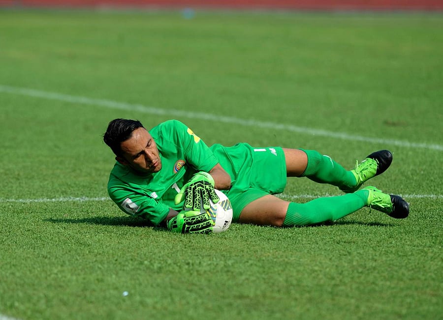 Keylor Navas