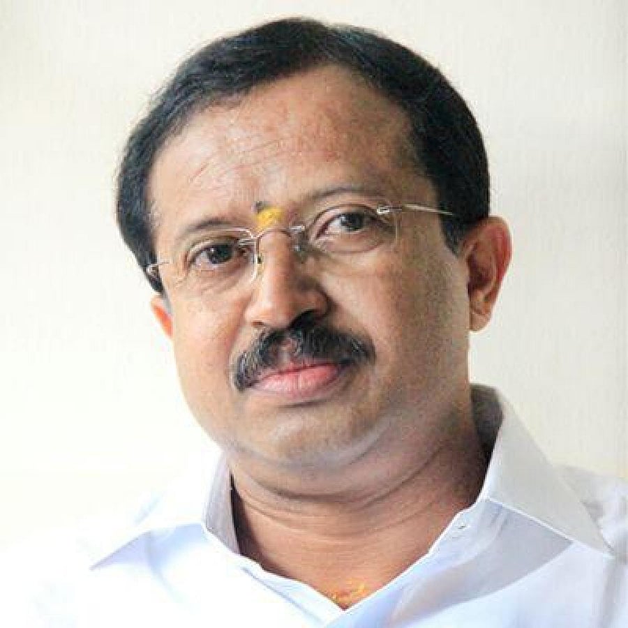 V Muraleedharan