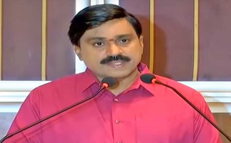 Mining baron Gali Janardhana Reddy. File photo