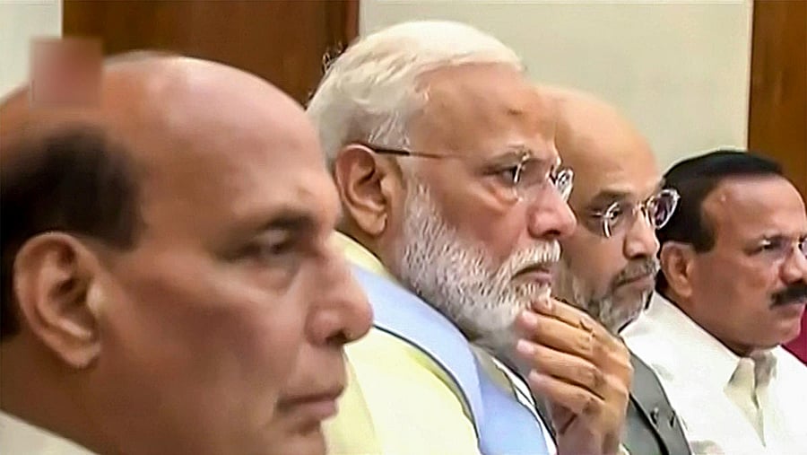 On Wednesday, the government had constituted committees on investment and growth to spur the economic growth, and on employment and skill development to deal with the issues of unemployment. (File Photo)