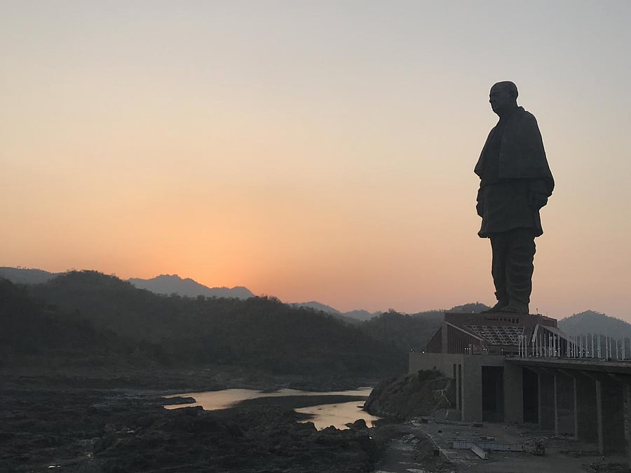 Statue of Unity