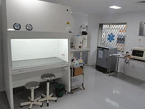 A skin bank in Mumbai / Image from skindonation.in