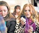 Eye-opener: A scene from Confessions of a Shopaholic , which is based on credit card abuse.