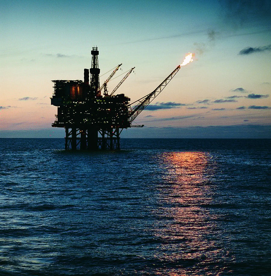 Oil
