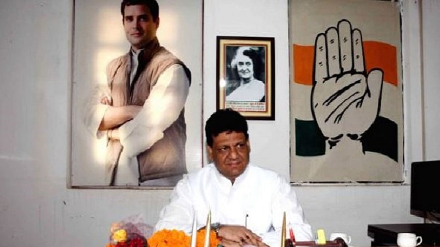 Bihar Congress working president Kaukab Quadri. File photo.