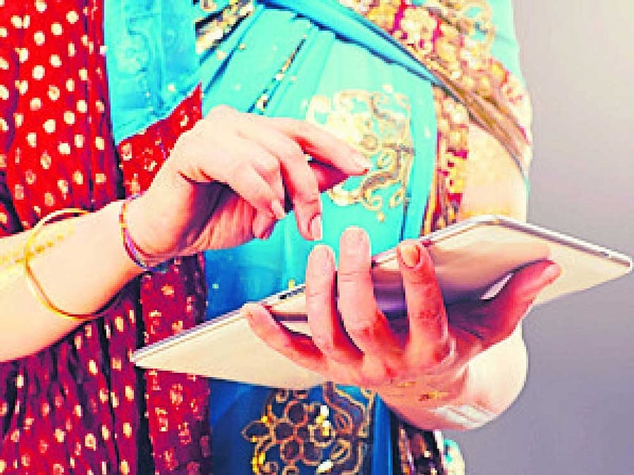 The application, available on both Android and iOS platforms that are free for download, will serve as the first point of information for students, parents, school counsellors, and others who want to know about US higher education but don’t know where to begin.  File photo