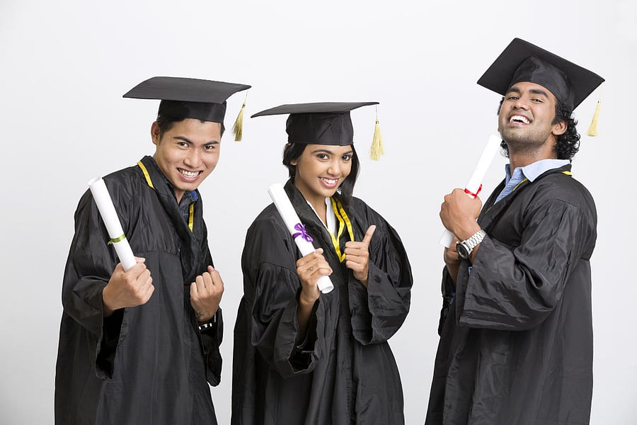 Foolproof: The National Academic Depository operates on online mode and allows lodging of academic awards in digital format.