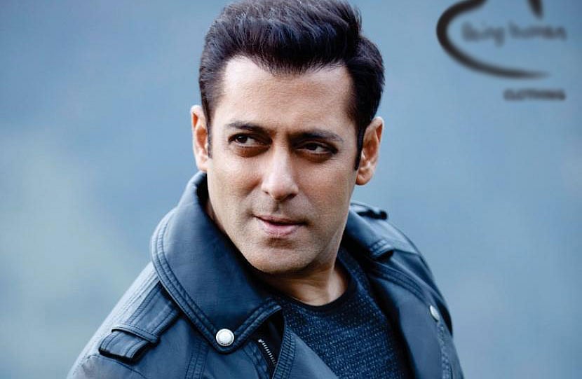 Salman Khan.
