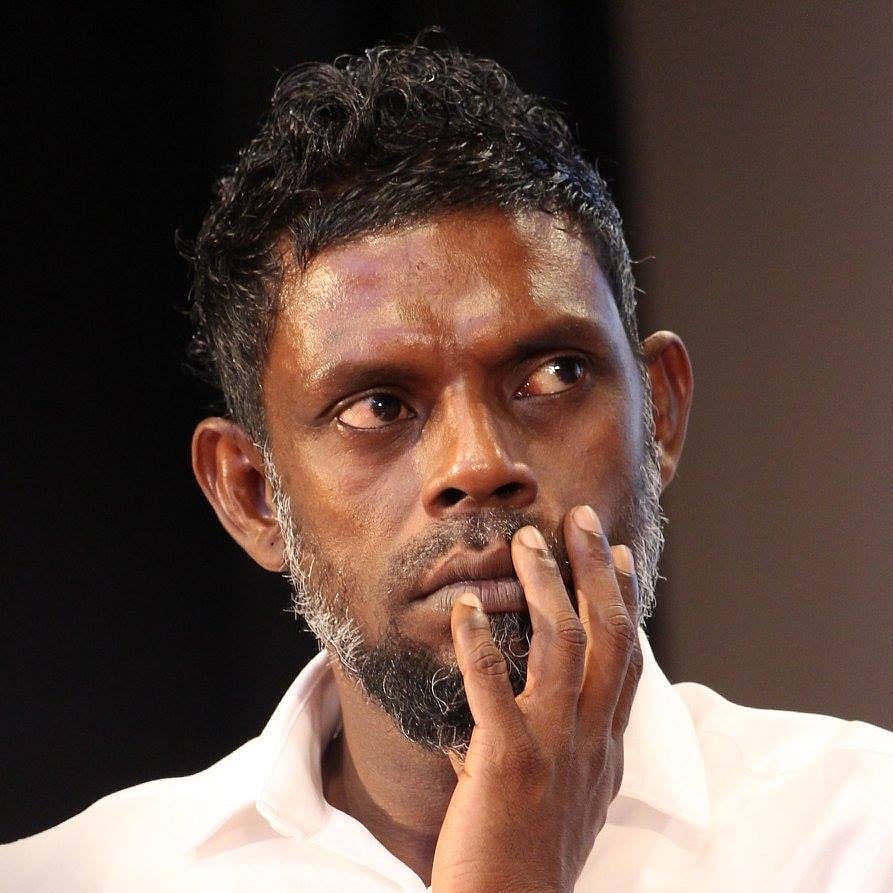 Award-winning Malayalam actor Vinayakan (Image courtesy Facebook)