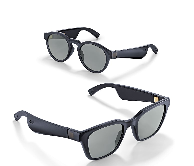 Bose Frames costs Rs 21,900 in India