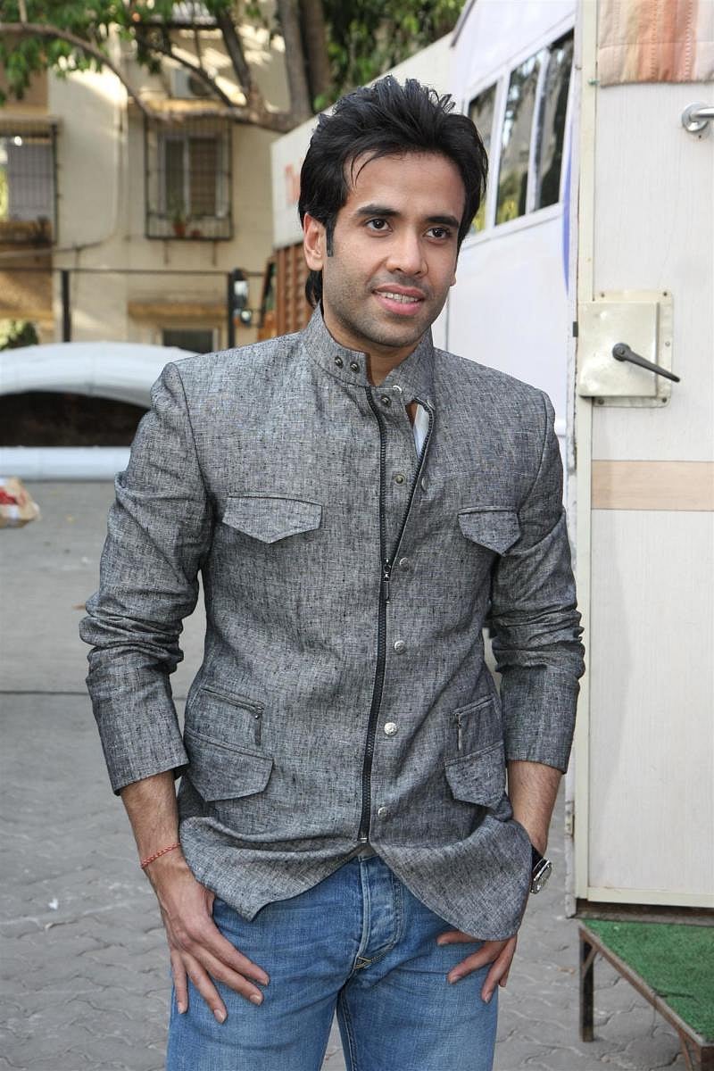 The 42-year-old actor became a single parent to his son, Laksshya, through surrogacy in 2016. (File Photo)