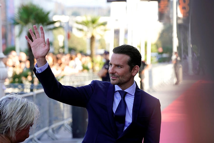 U.S. actor Bradley Cooper. (Reuters File Photo)