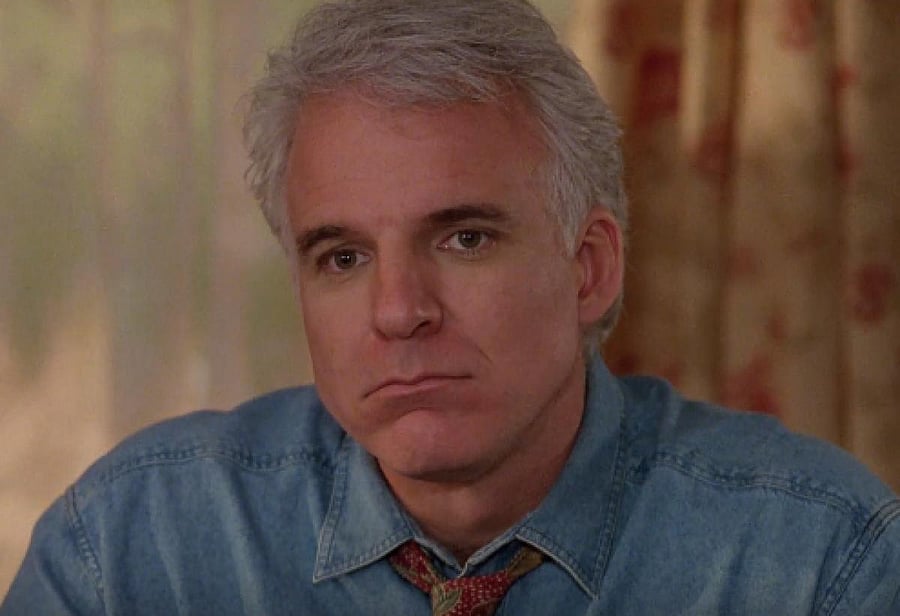 Steve Martin