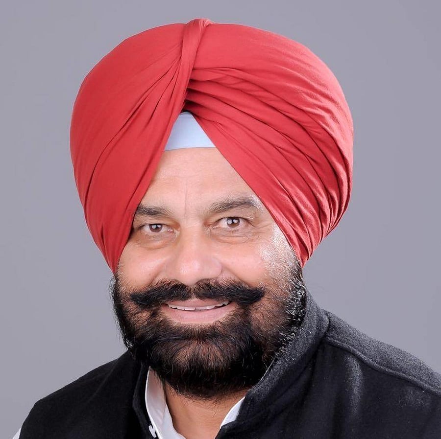 Punjab Minister Sukhbinder Singh Sarkaria (Photo FB)